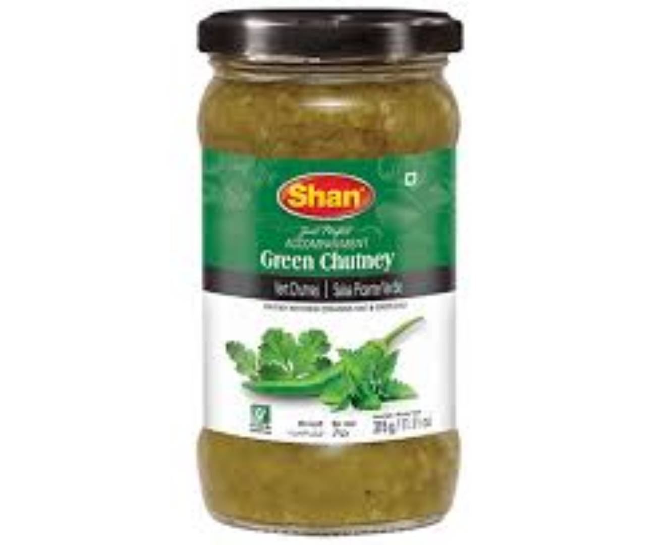 SHAN GREEN CHUTNEY 315G
